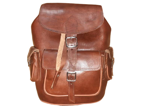 Mochila  Fez Vacuno  Grande-2