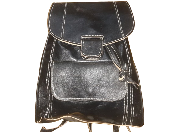 Mochila Fez doble Imán Mediano