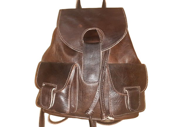 Mochila triple iman mediano