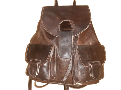 Mochila triple iman mediano