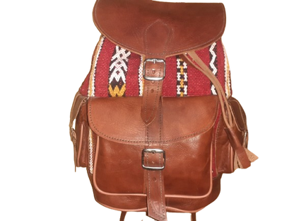 Mochila Vacuno Fez Kílim XL