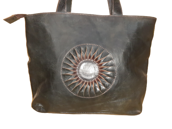 Bolso de mujer con Sol