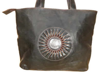 Bolso de mujer con Sol