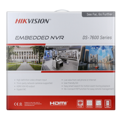 Hikvision Security Camera Kits-3