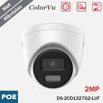 HIKVISION 2MP Colorful Security Camera IP Built in Mic-4