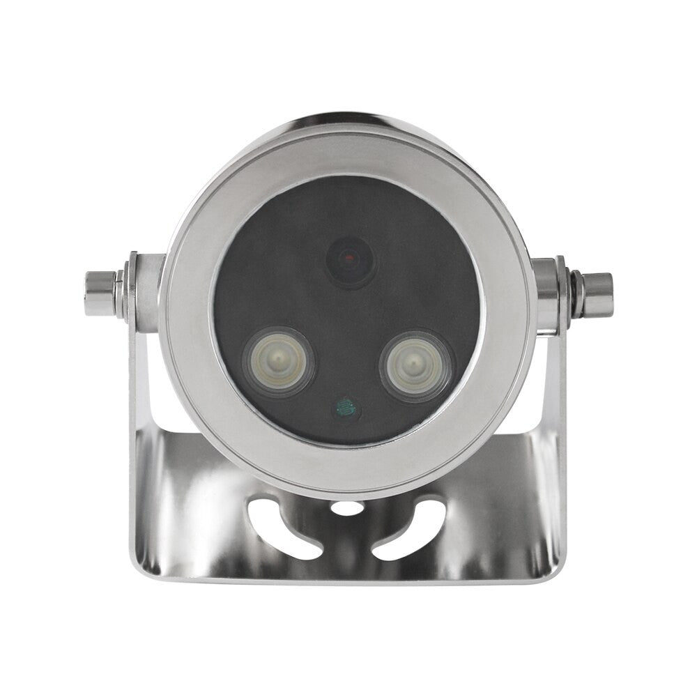 HIKVISION International Core 6MP Explosion-Proof IR Bullet IP Camera