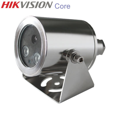 HIKVISION International Core 6MP Explosion-Proof IR Bullet IP Camera