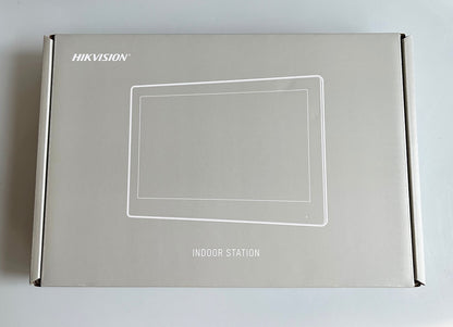 Hikvision 10-inch Touch-Screen DS-KH8520-WTE1 WiFi Video Intercom Network-1