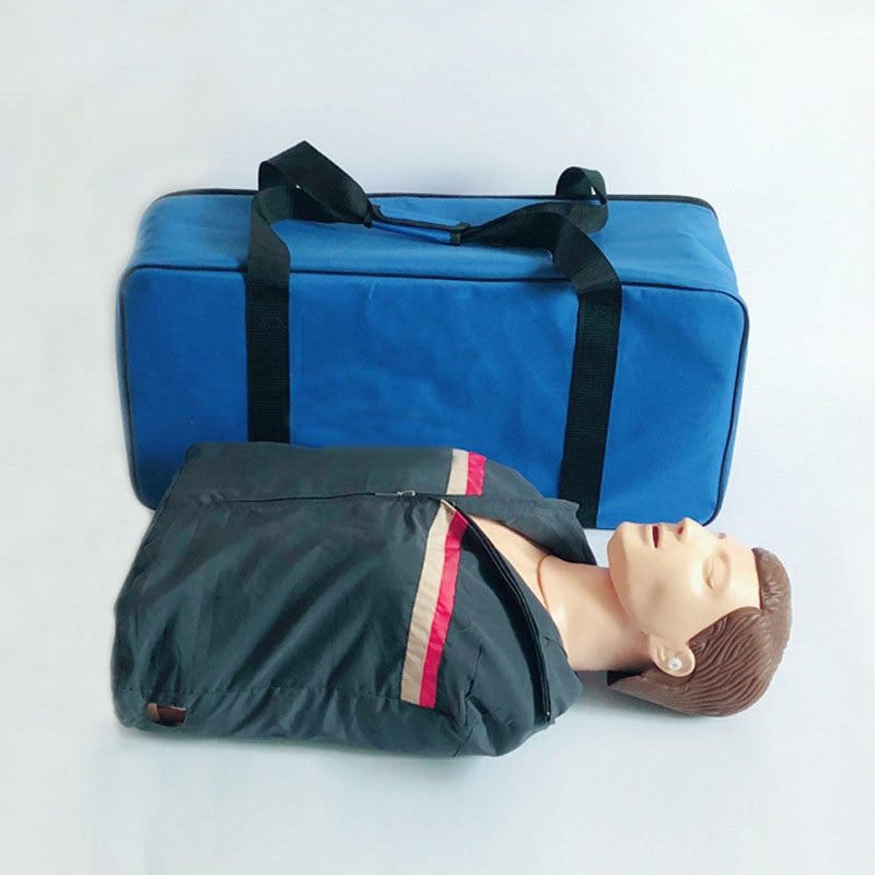 70x22x34cm Bust CPR Training Manikin Professional Nursing Training ATT-1