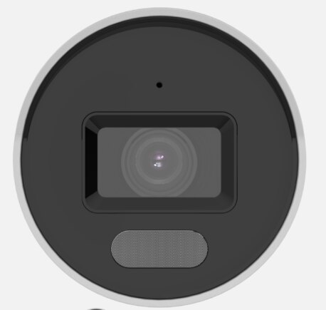 Hikvision 4MP Mini IP Camera ColorVu Strobe Light Audio Alarm-2