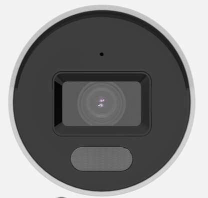 Hikvision 4MP Mini IP Camera ColorVu Strobe Light Audio Alarm-2