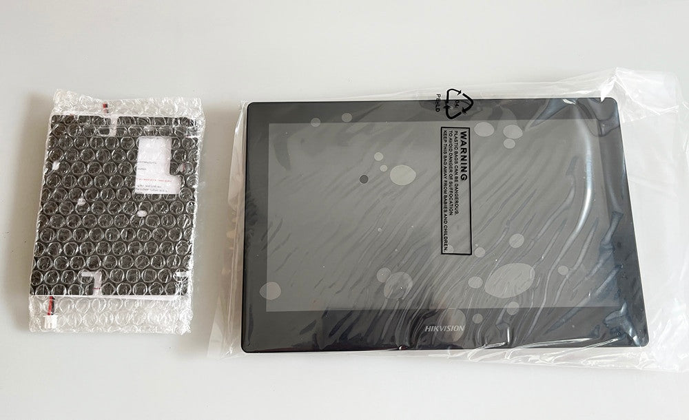 Hikvision 10-inch Touch-Screen DS-KH8520-WTE1 WiFi Video Intercom Network-3