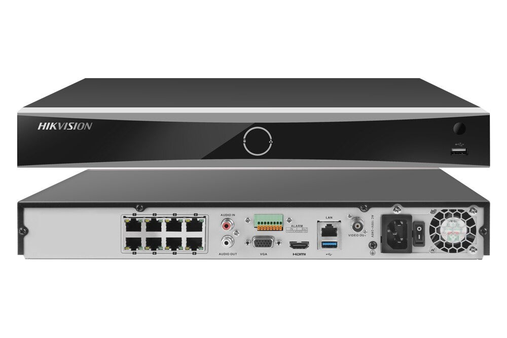 Hikvision Security Camera Kits-4