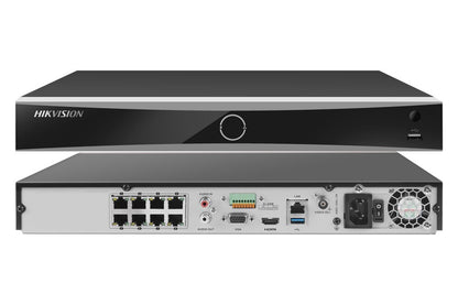 Hikvision Security Camera Kits-4