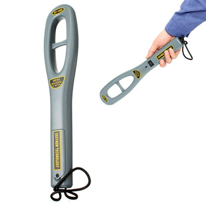 GC101H Portable Hand Held Metal Detector Body Scanner-1