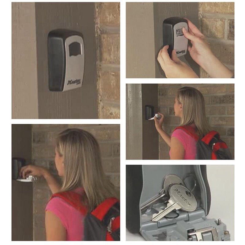 Master Lock Key Safe Box-4