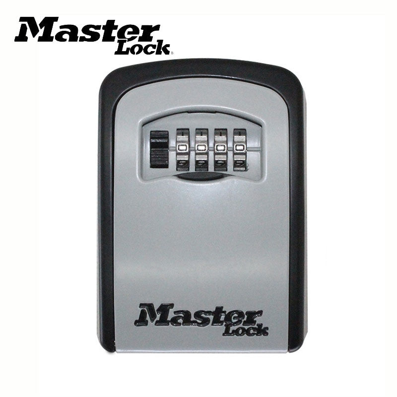 Master Lock Key Safe Box-1