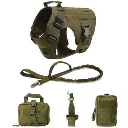 K9 Tactical Military Vest-20
