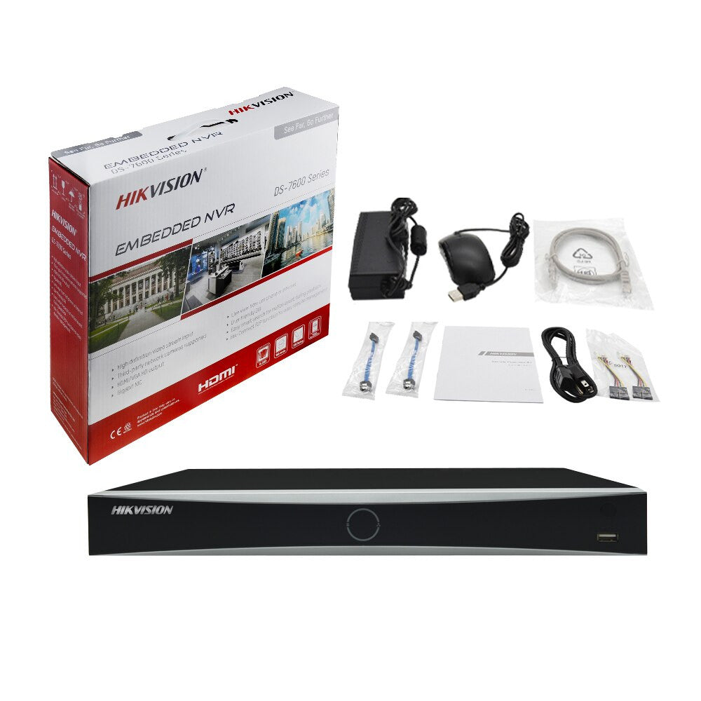 Hikvision Security Camera Kits-1