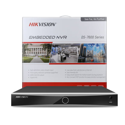 Hikvision Security Camera Kits-2