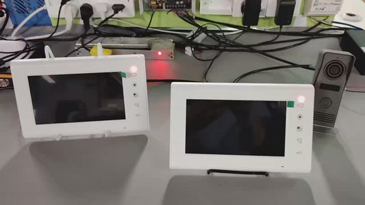 DOORBELL (SKY-LNX-P7-4W)